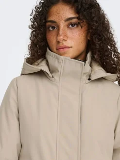 ONLKARA Lång parkas