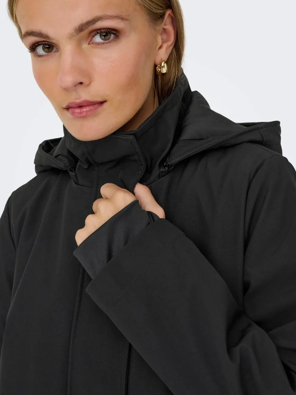 ONLKARA Lång parkas