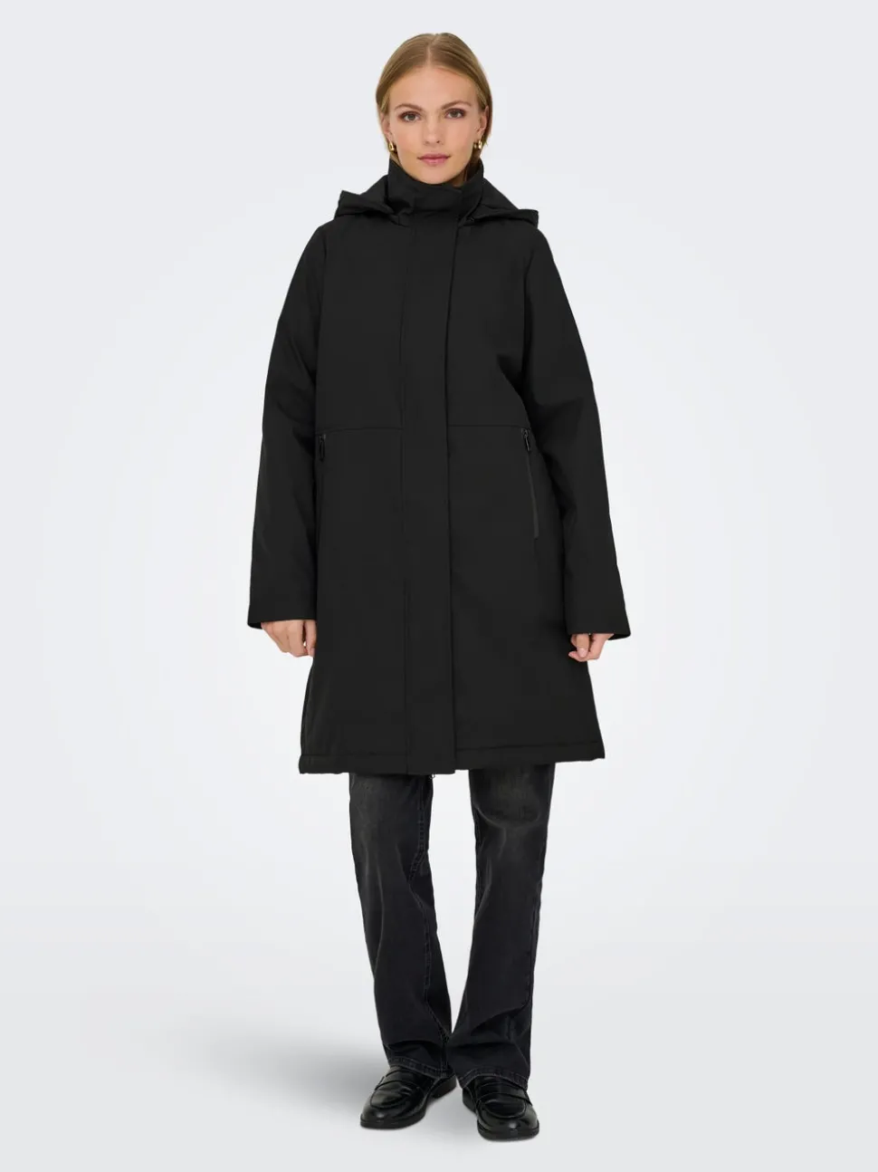 ONLKARA Lång parkas