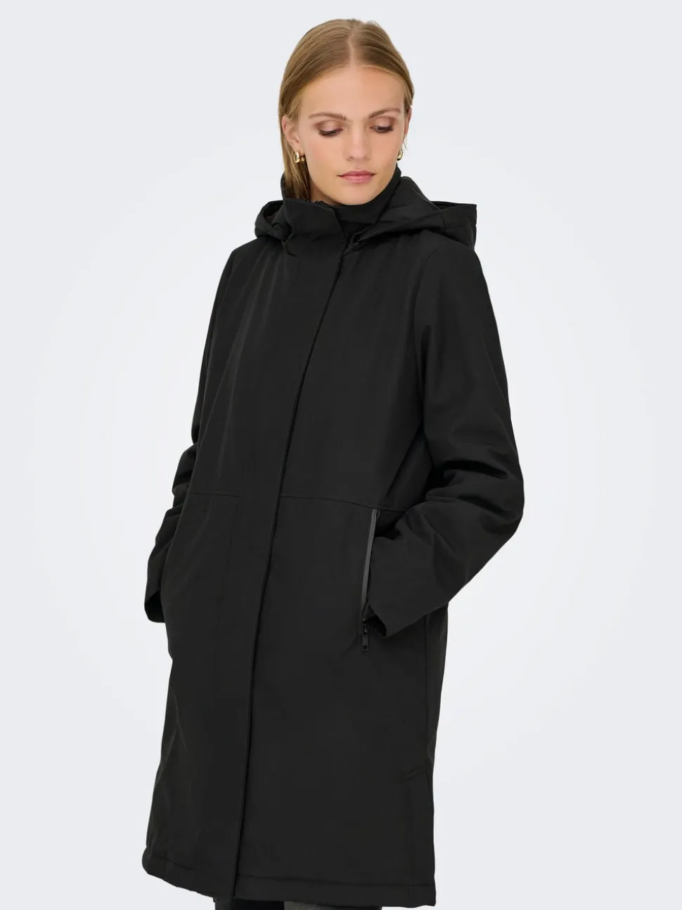 ONLKARA Lång parkas