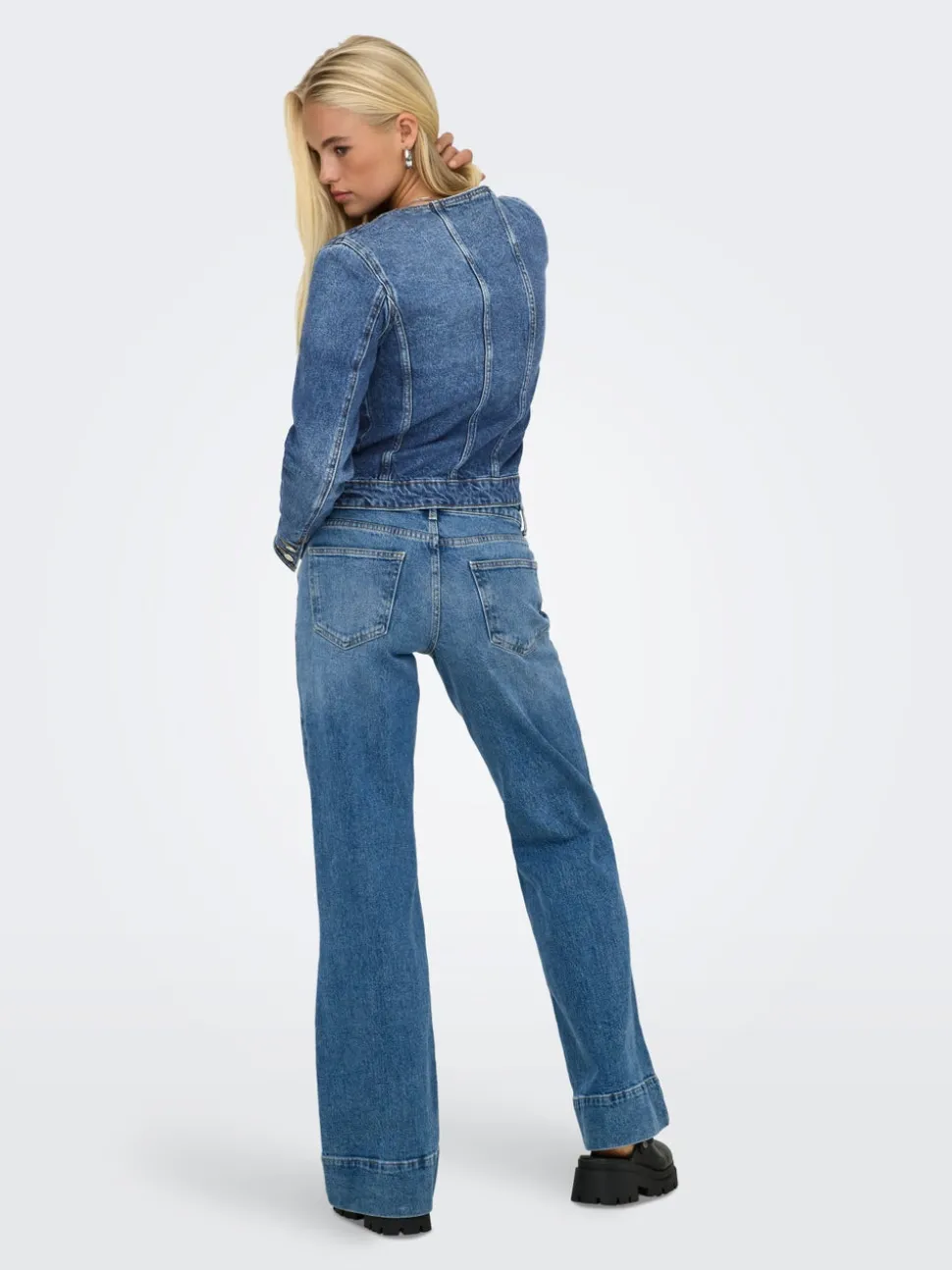 ONLKATHY Jeansjacka