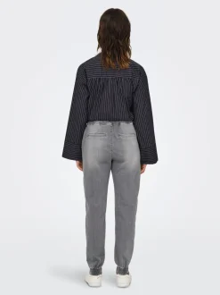 ONLKELDA Medelhög midja Carrot Fit Jeans