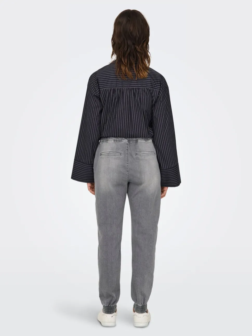 ONLKELDA Medelhög midja Carrot Fit Jeans