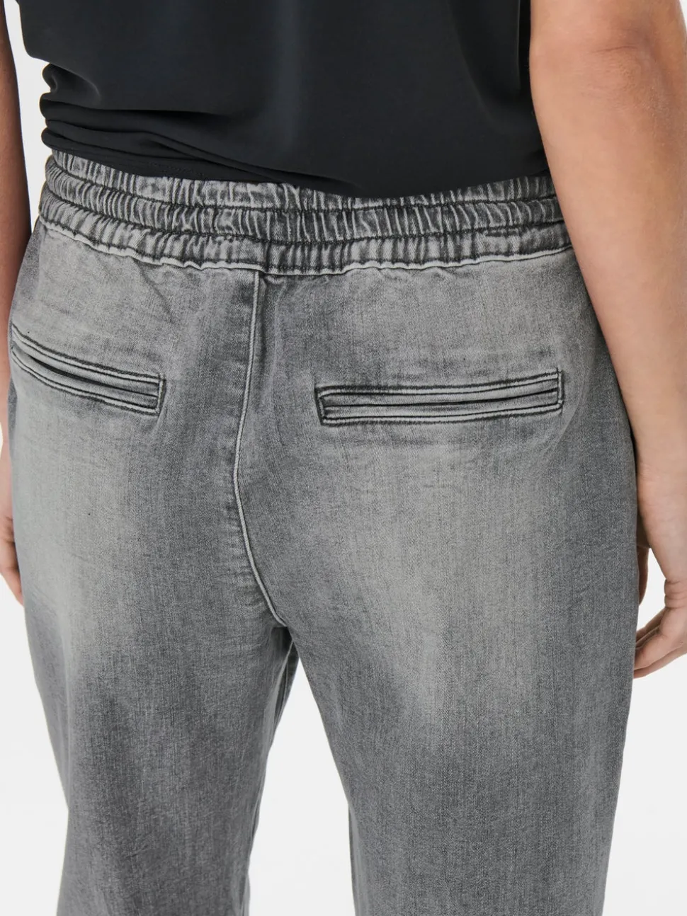 ONLKELDA Medelhög midja Carrot Fit Jeans