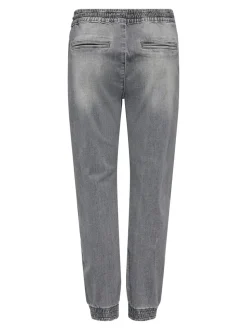 ONLKELDA Medelhög midja Carrot Fit Jeans