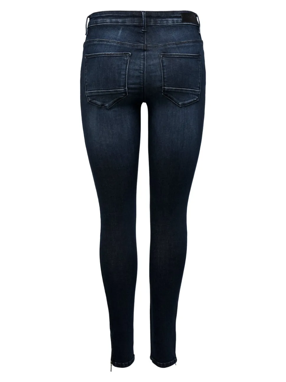 ONLKENDELL Medelhög midja Skinny Fit Ankellängd Jeans