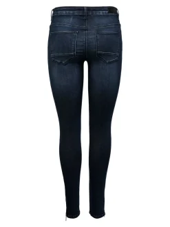 ONLKENDELL Medelhög midja Skinny Fit Ankellängd Jeans