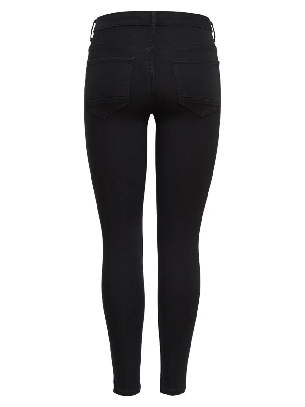 ONLKENDELL Medelhög midja Skinny Fit Ankellängd Jeans