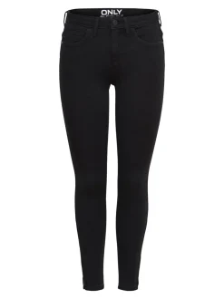 ONLKENDELL Medelhög midja Skinny Fit Ankellängd Jeans