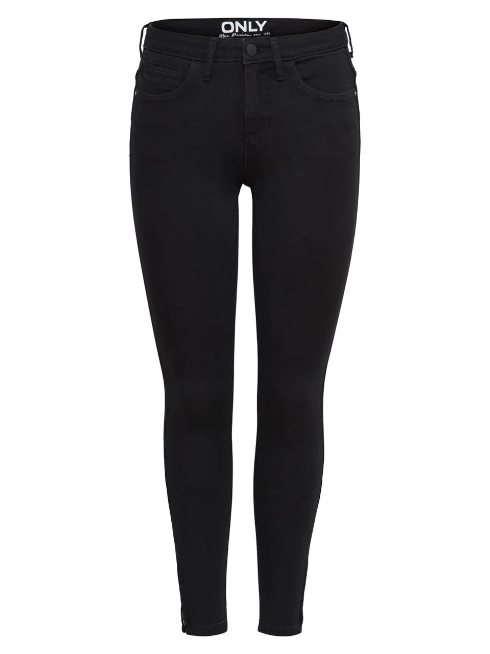 ONLKENDELL Medelhög midja Skinny Fit Ankellängd Jeans