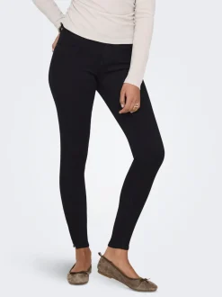 ONLKENDELL Medelhög midja Skinny Fit Ankellängd Jeans