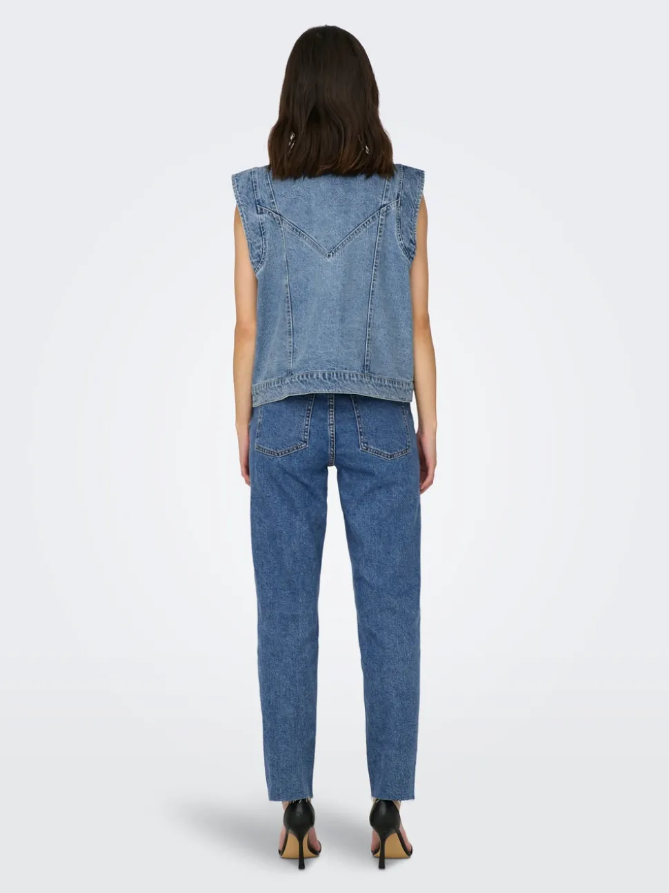 ONLKENNEDY Jeansväst