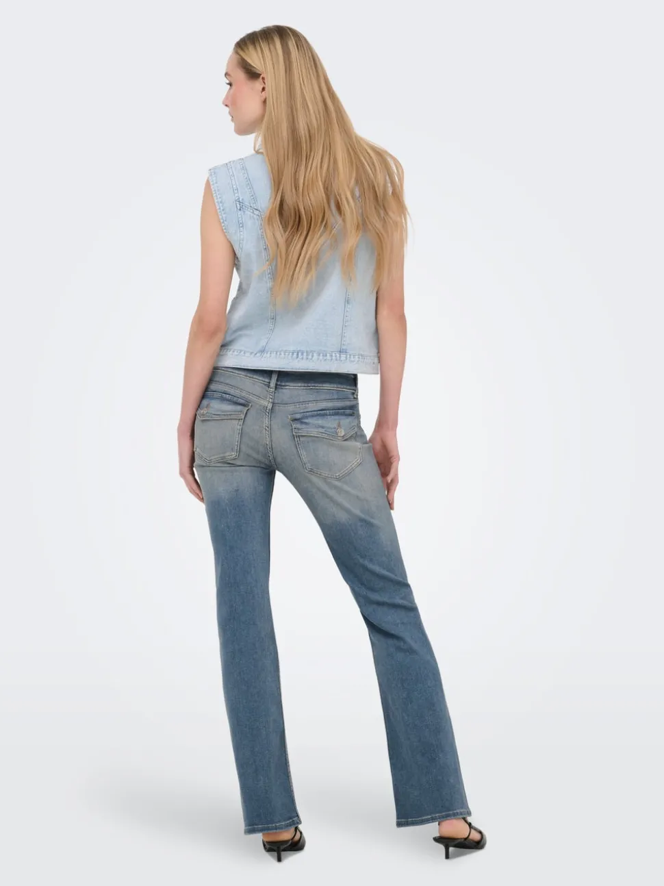 ONLKENNEDY Jeansväst