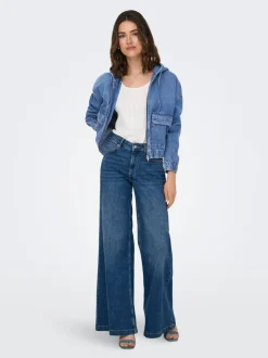ONLKENZIE Jeansjacka