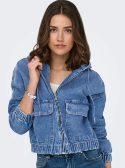 ONLKENZIE Jeansjacka