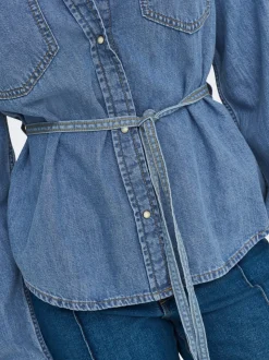 ONLKOKO Denimskjorta