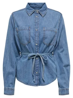 ONLKOKO Denimskjorta
