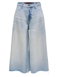 ONLLA Hög midja Vida ben Lång Jeans