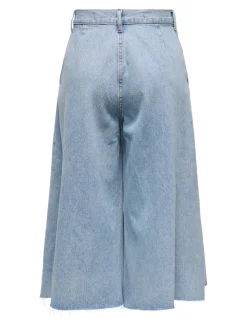 ONLLA Hög midja Vida ben Lång Jeans