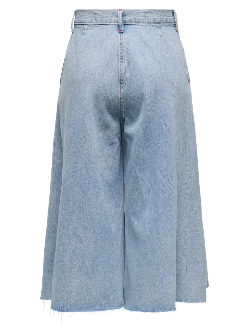 ONLLA Hög midja Vida ben Lång Jeans