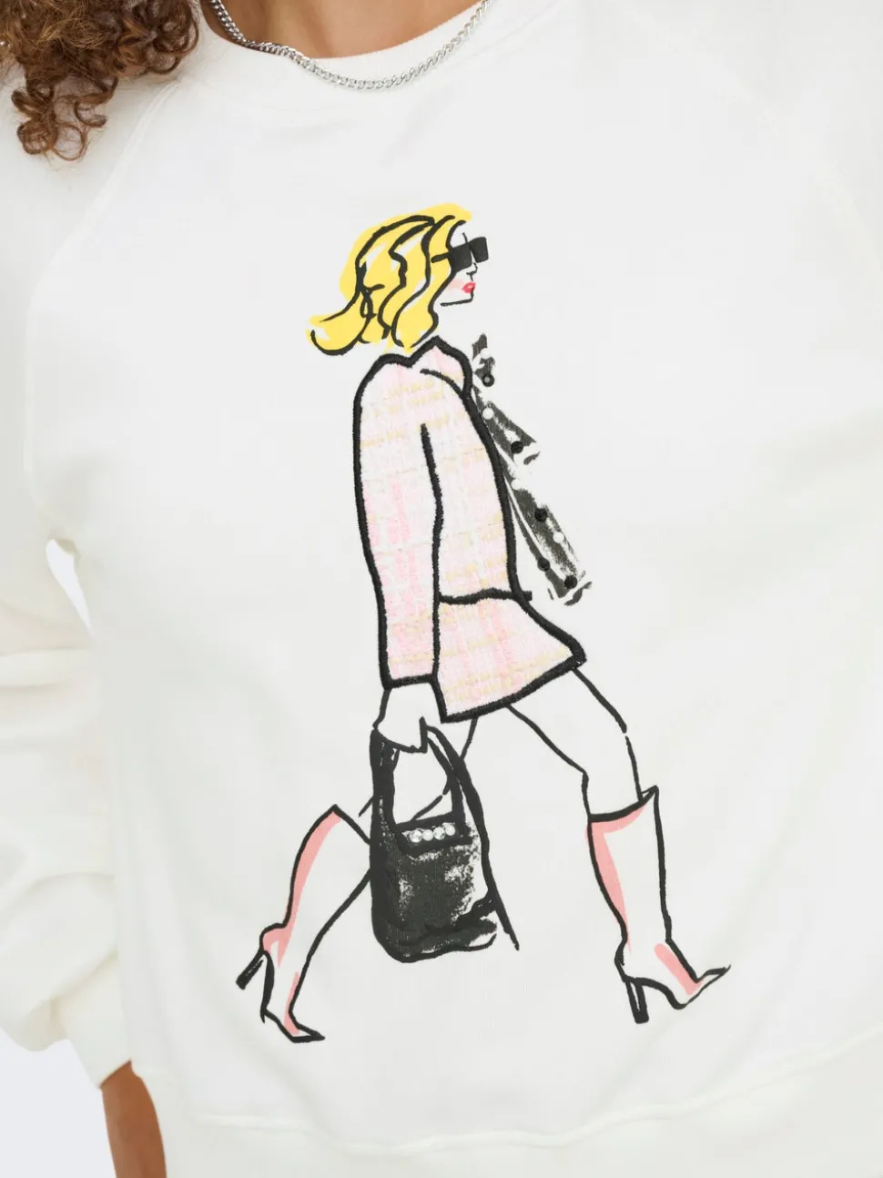 ONLLABINET Sweatshirt