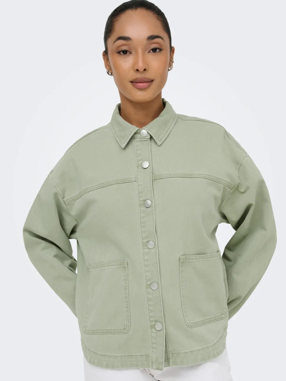 ONLLARA Jeansjacka
