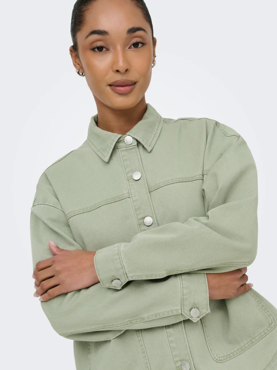 ONLLARA Jeansjacka