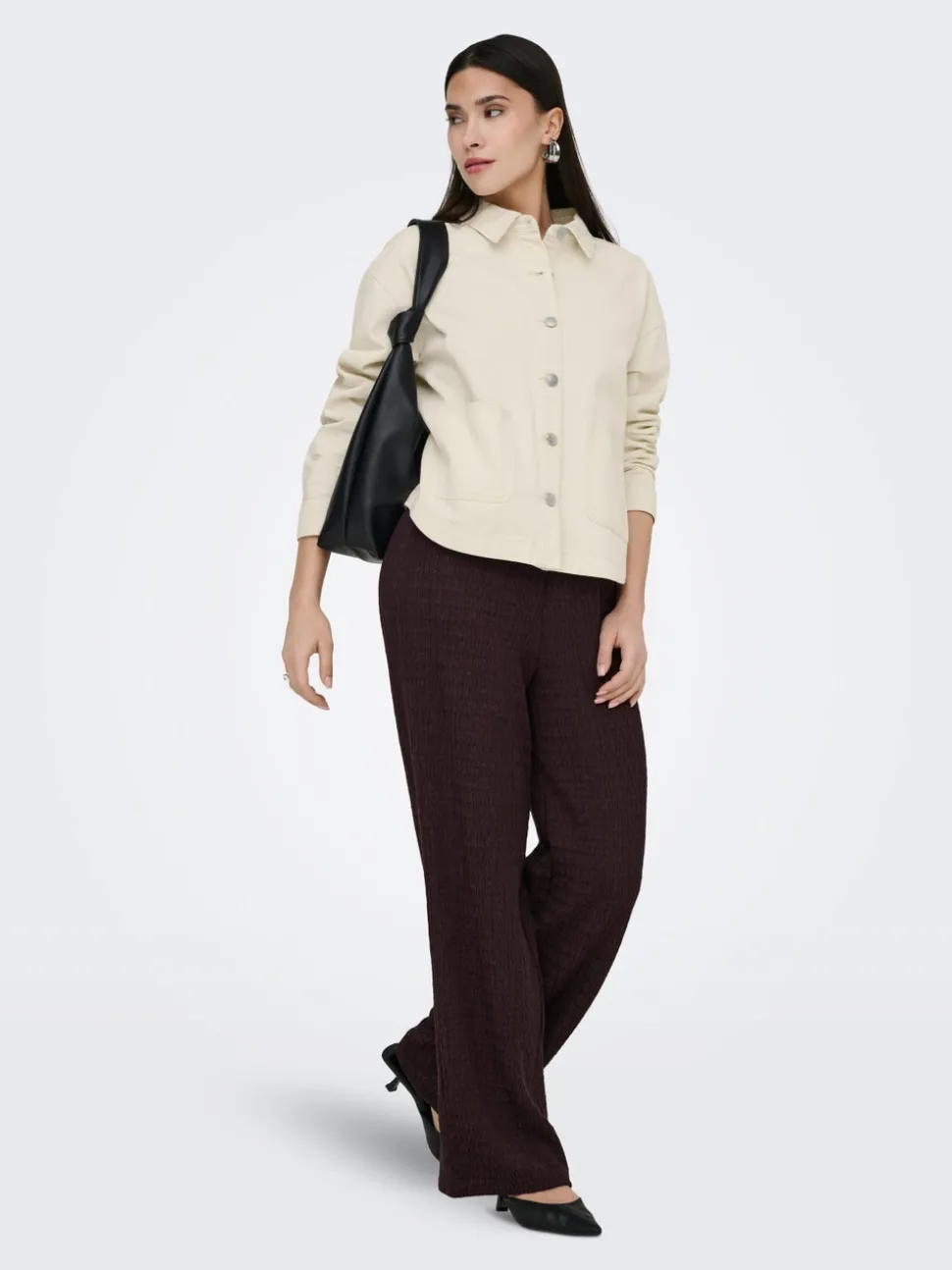 ONLLARA Jeansjacka