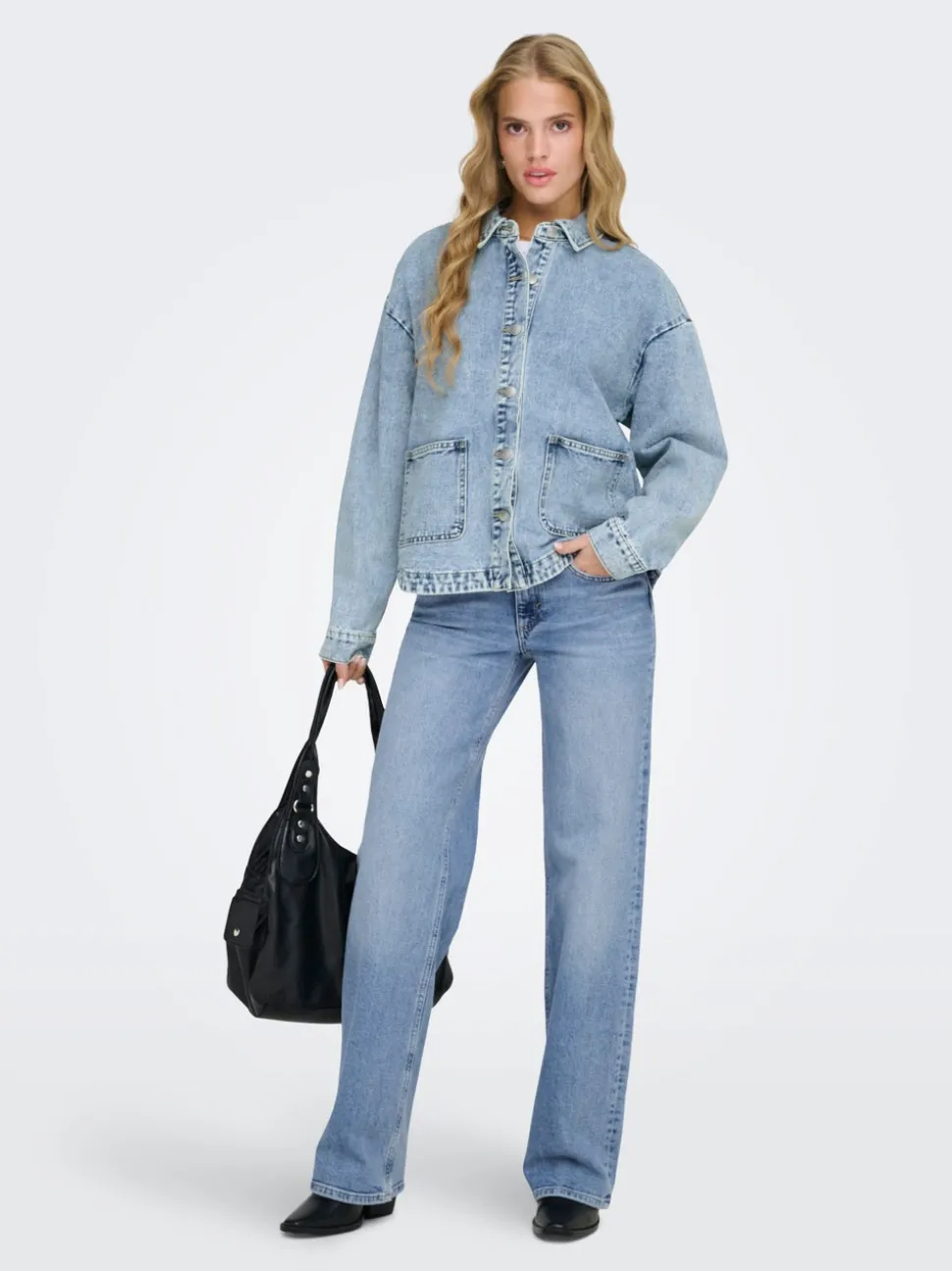 ONLLARA Jeansjacka