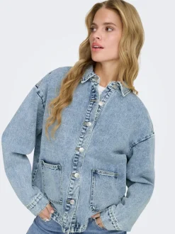 ONLLARA Jeansjacka
