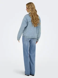 ONLLARA Jeansjacka