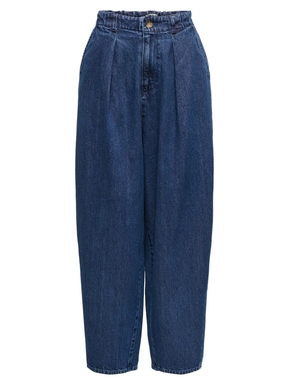 ONLLERIN Hög midja Balloon Fit Jeans