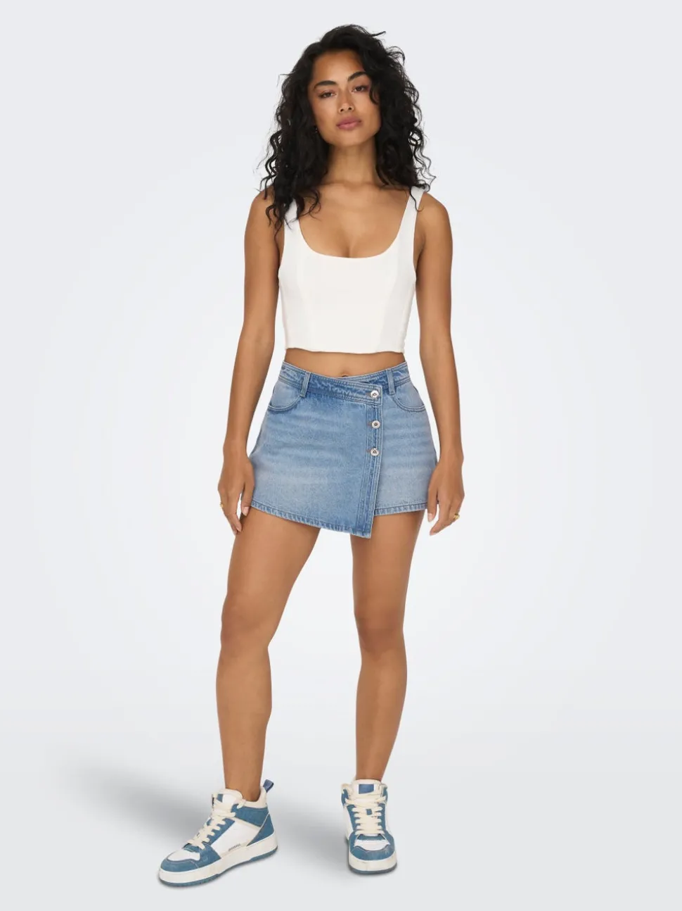 ONLLESLY Kjol Minikjol