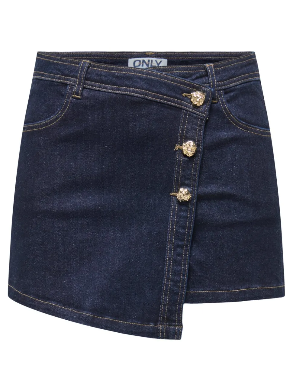 ONLLILLIE Jeanskjol Minikjol