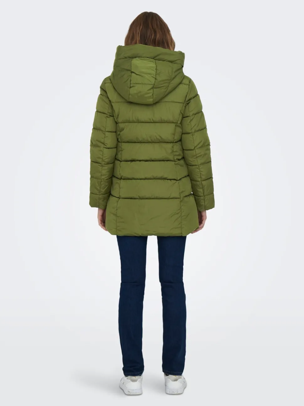 ONLLINA Vadderad kappa