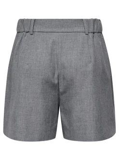 ONLLINDA Hög midja Vida ben Shorts