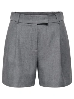 ONLLINDA Hög midja Vida ben Shorts