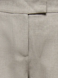 ONLLINDA Hög midja Vida ben Shorts