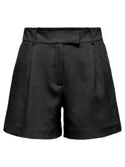 ONLLINDA Hög midja Vida ben Shorts