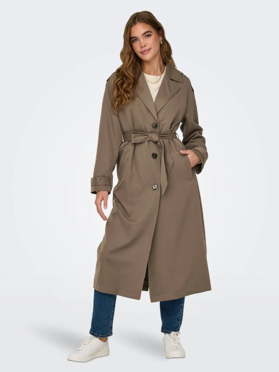 ONLLINE Trenchcoat