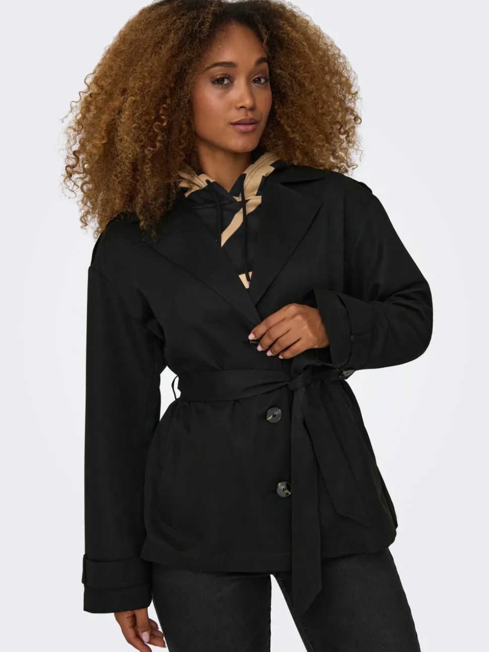 ONLLINE Trenchcoat