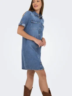 ONLLISA Kort klänning