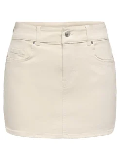 ONLLOLA Jeanskjol Minikjol