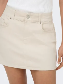 ONLLOLA Jeanskjol Minikjol