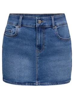 ONLLOLA Jeanskjol Minikjol