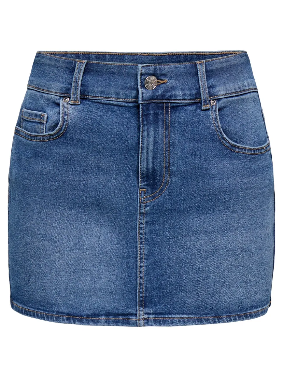 ONLLOLA Jeanskjol Minikjol