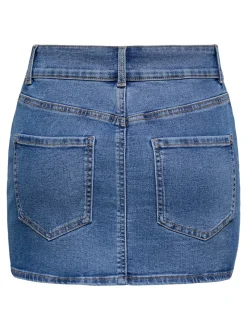 ONLLOLA Jeanskjol Minikjol