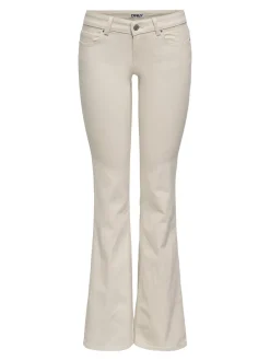 ONLLOLA Låg midja Utsvängd passform Jeans