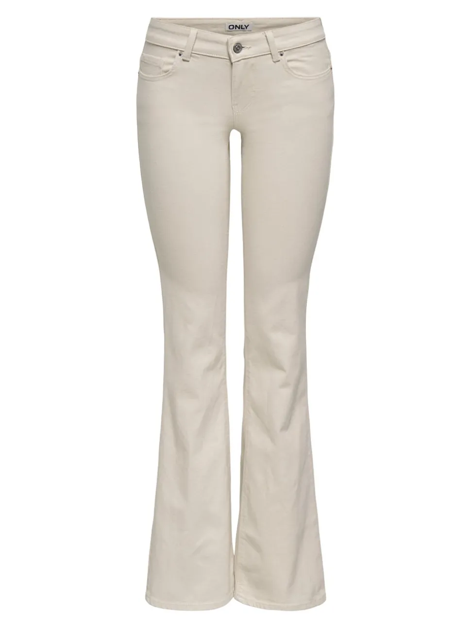 ONLLOLA Låg midja Utsvängd passform Jeans