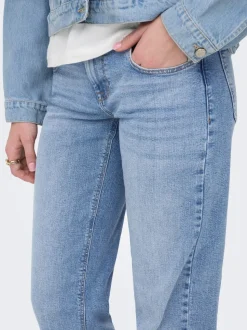ONLLOPEZ Låg midja Carrot Fit Jeans